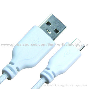 Micro USB Cable